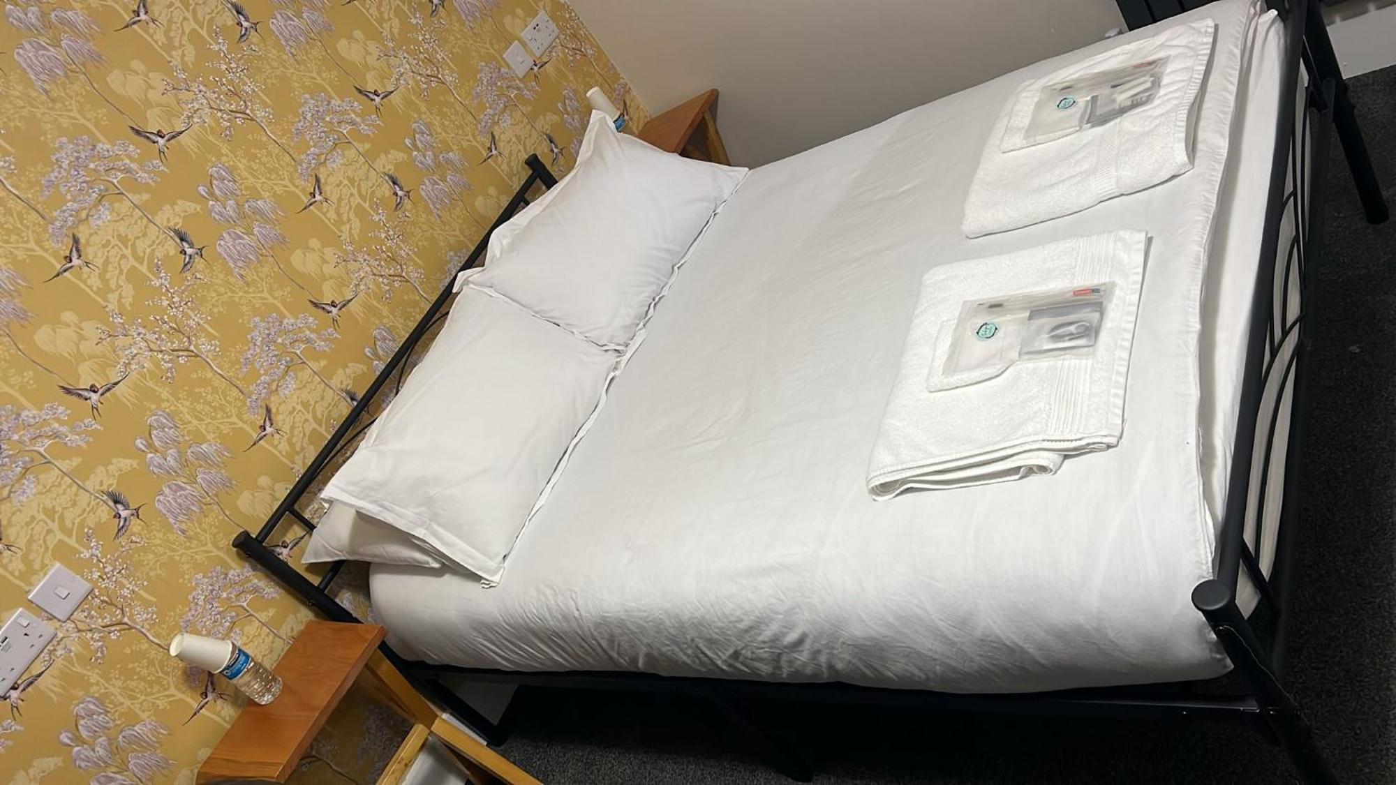 Woolaway Hotel Тонтън Екстериор снимка